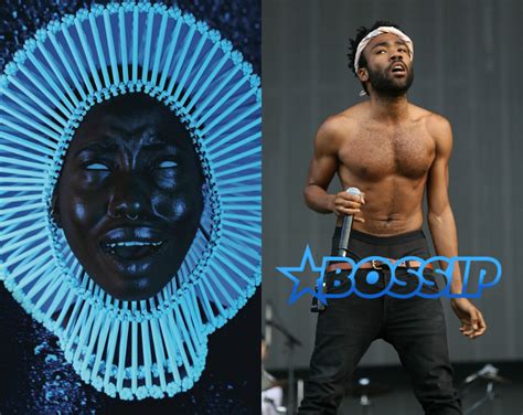 r donald glover|Redbone (song) .